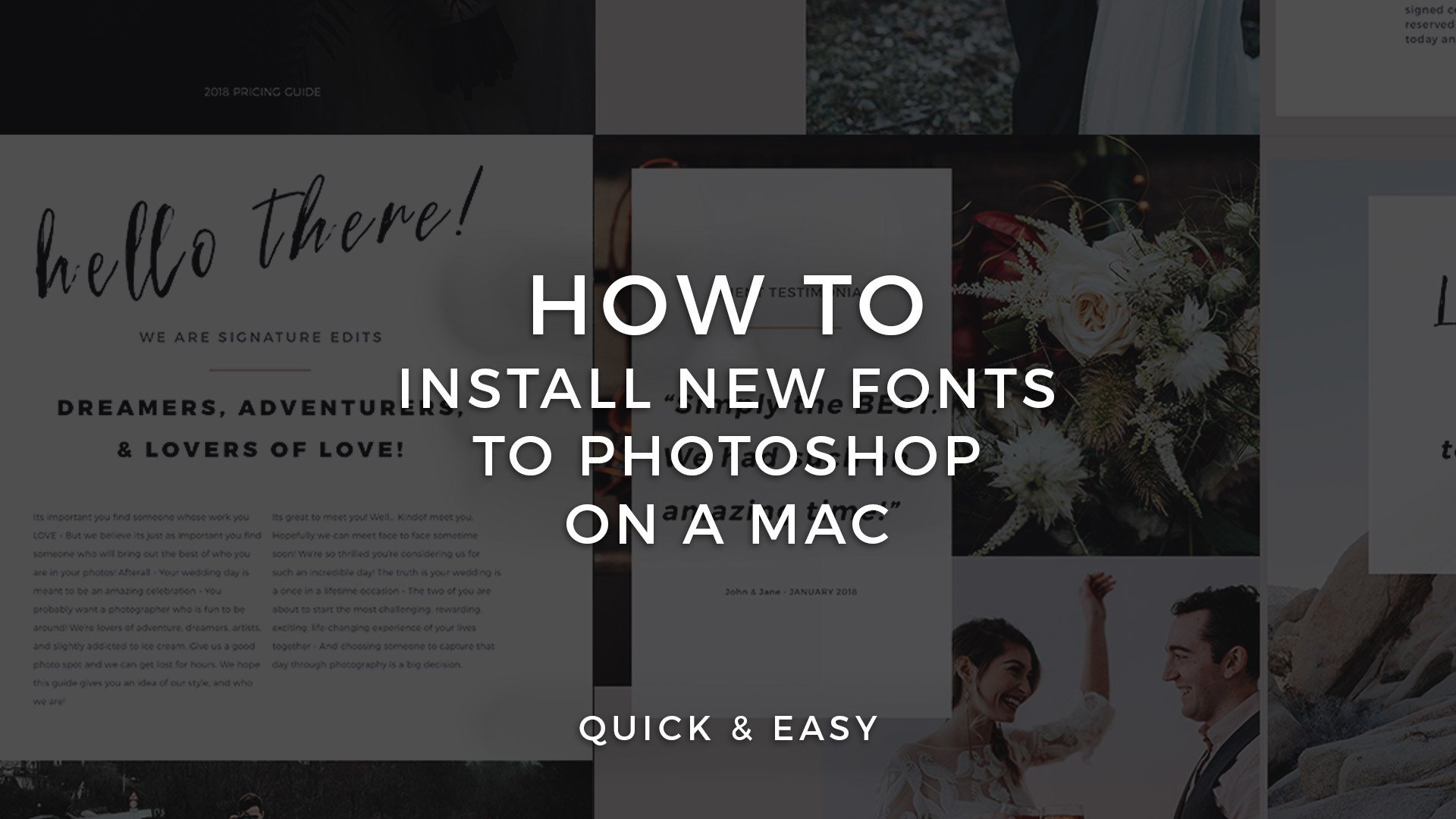 install fonts for word mac