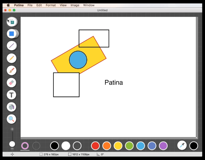 free paint program for mac