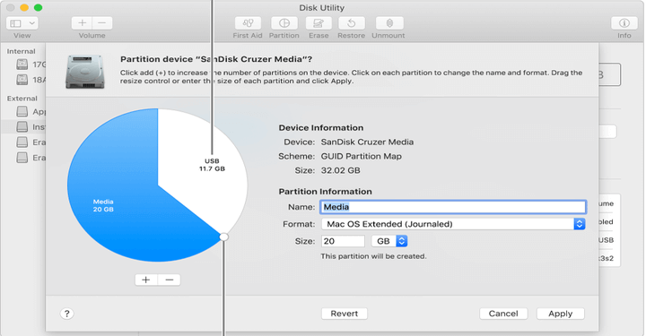disk management tool for mac